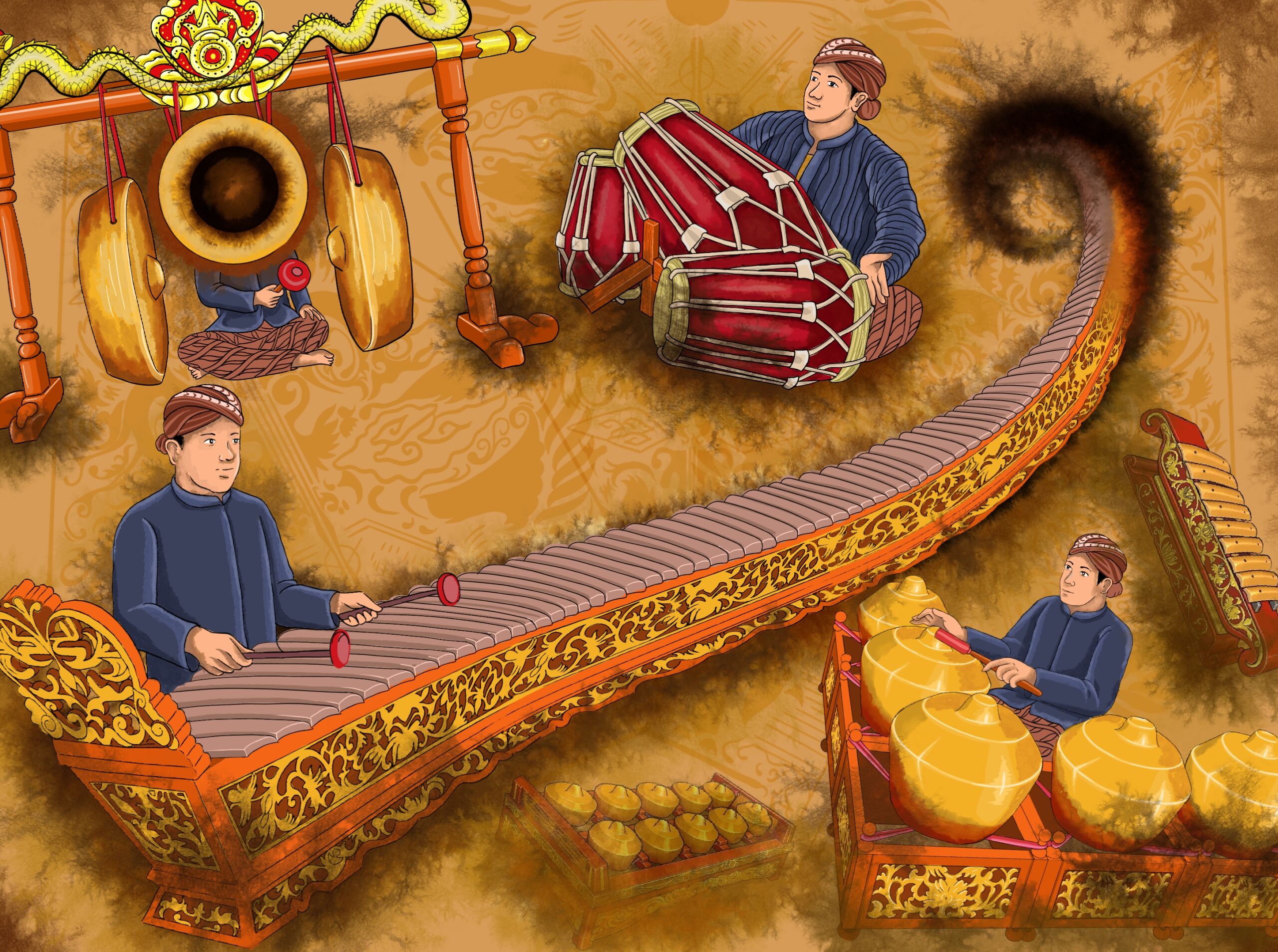 Ainul Adhimah-Alunan Gamelan.jpg