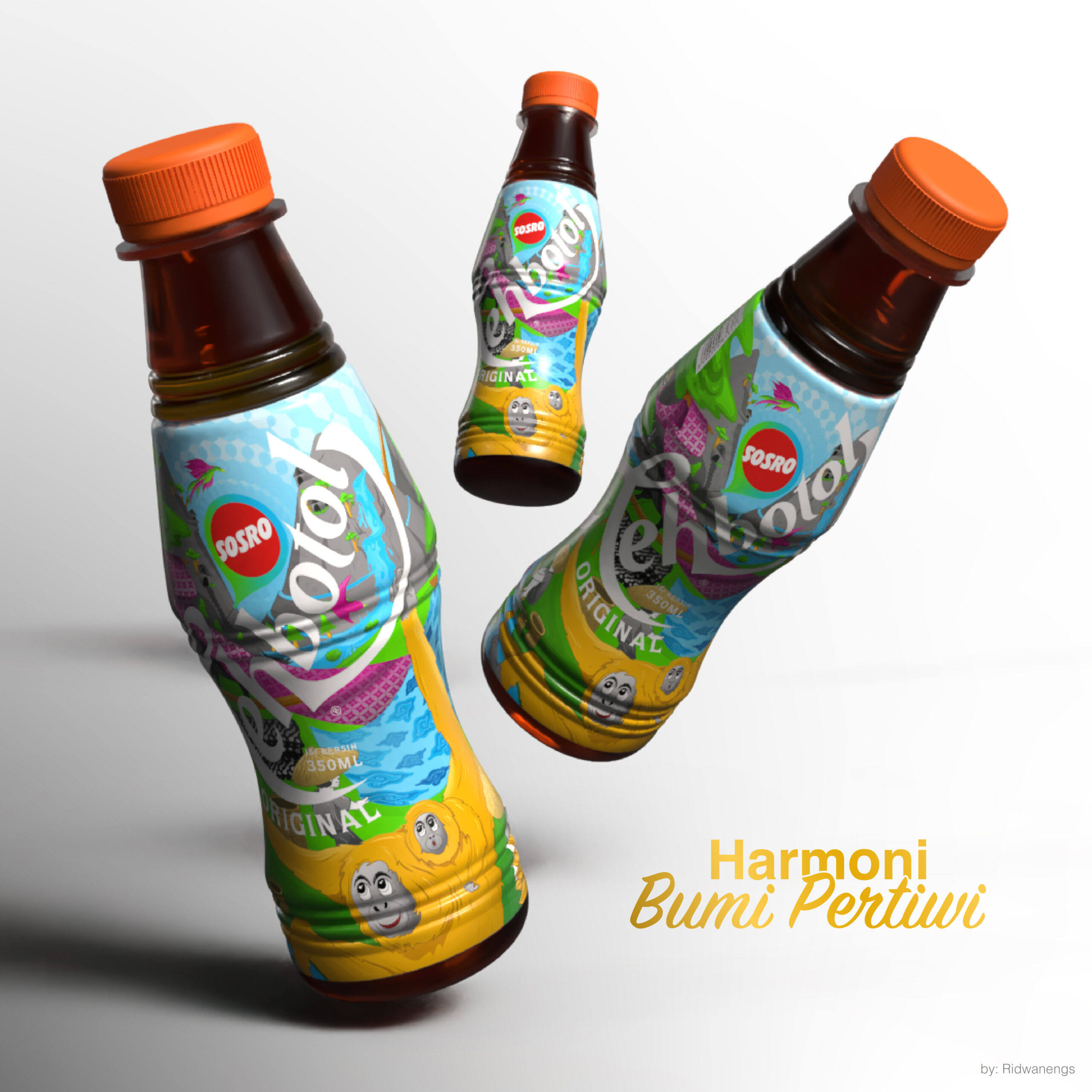 Teh Botol Sosro_Ridwanengs_Harmoni Bumi Pertiwi.jpg