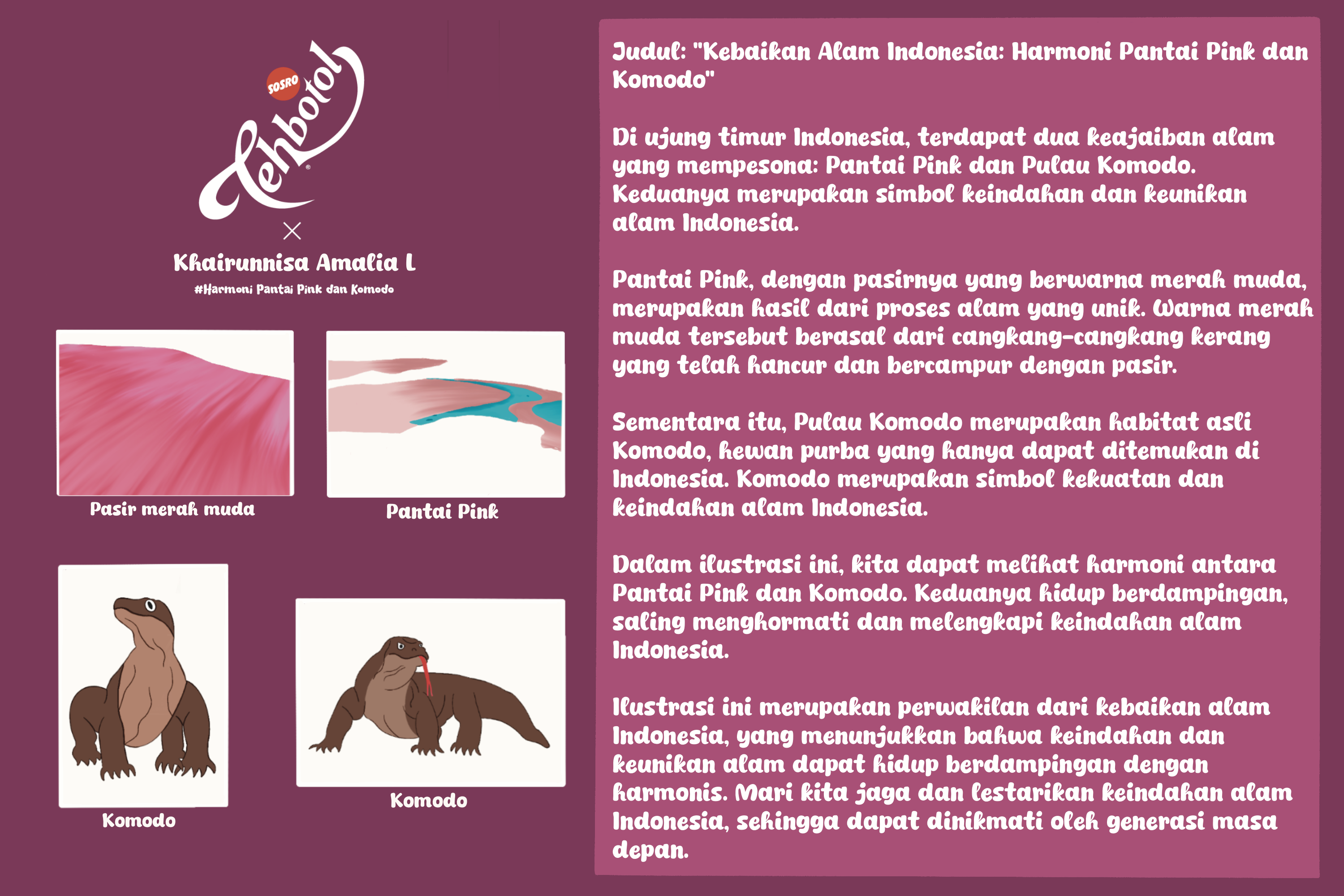 Thumbnail_Khairunnisa Amalia L_Harmoni Pantai Pink dan Komodo.PNG